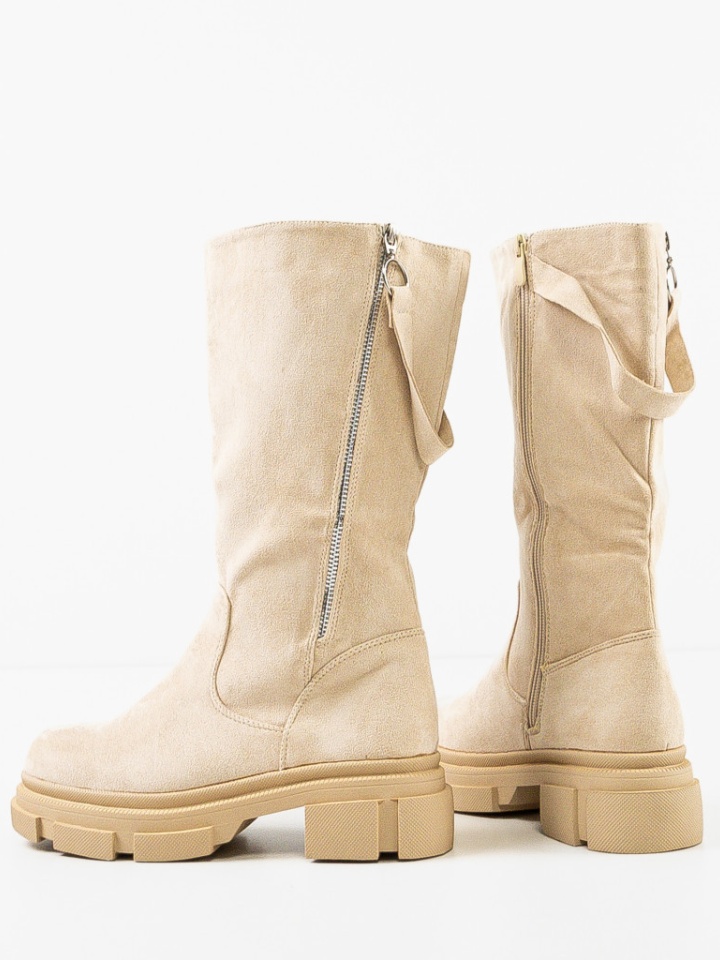 Stivali Beige Mcbrid - Img 2