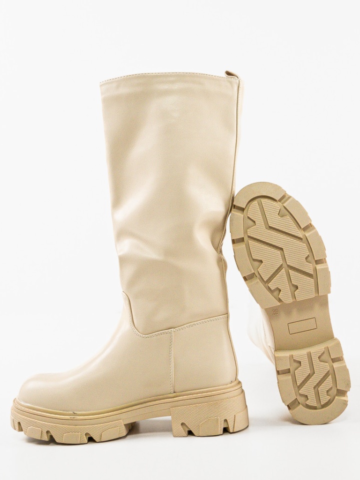 Stivali Beige Roth - Img 7