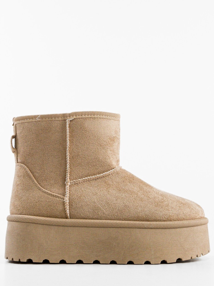 Stivali Beige Sentino - Img 5