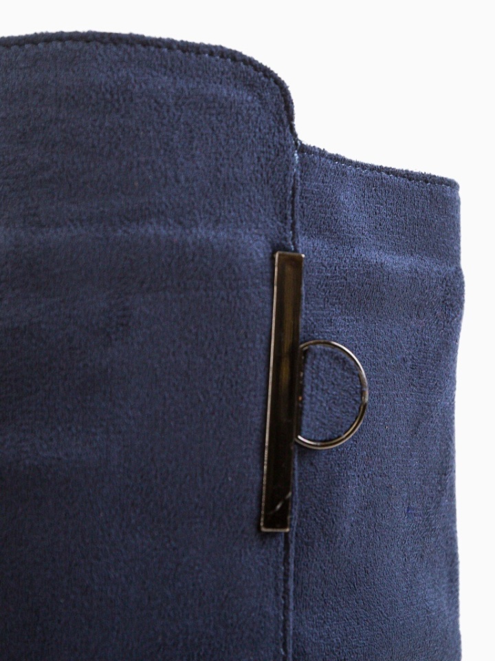 Stivali Blu navy Cooler - Img 8