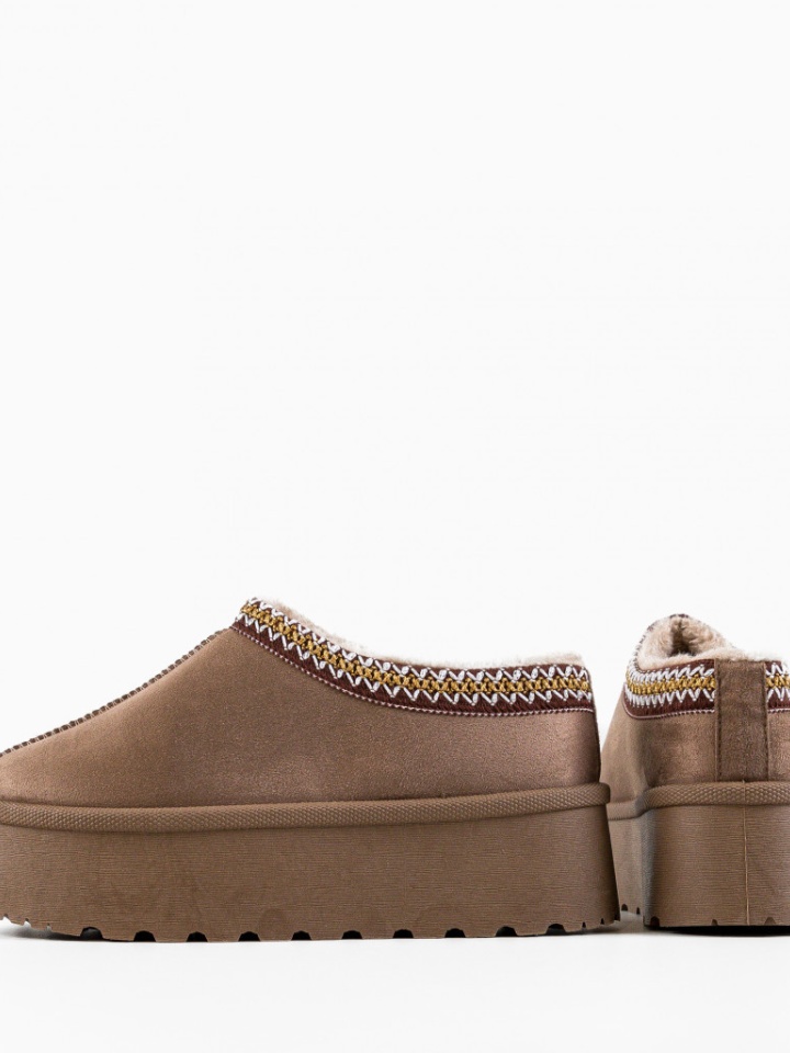 Stivali Khaki Hamz - Img 6