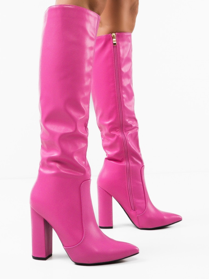 Stivali Rosa Pheme - Img 2