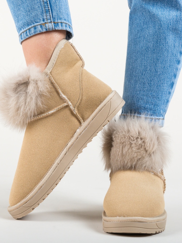 Stivali UGG Beige Rojas - Img 5