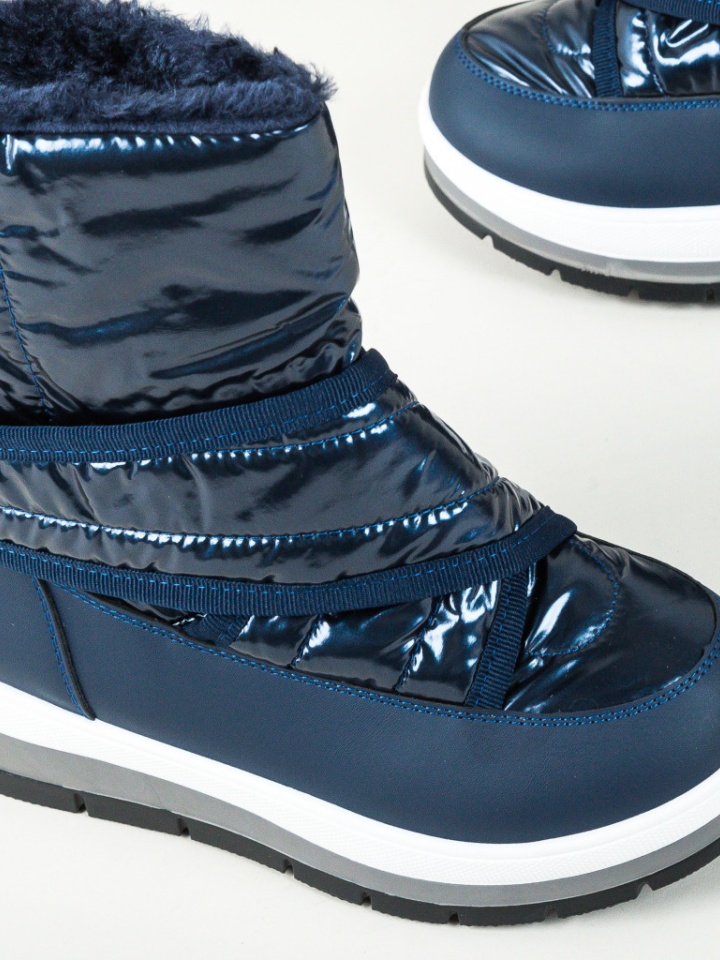 Stivali UGG Blu navy Sohaib - Img 6