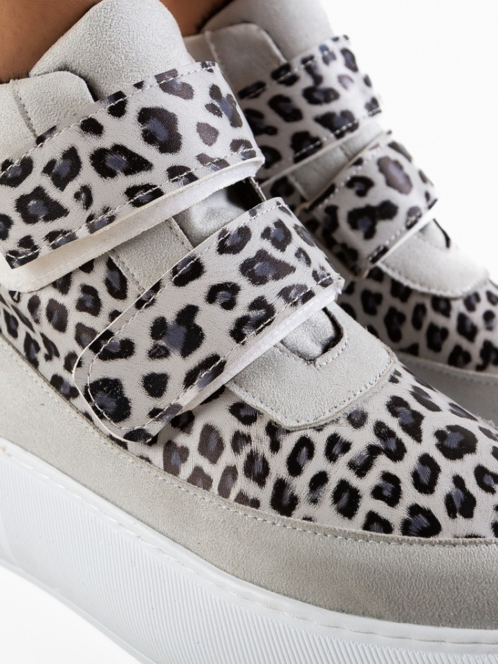 Tronchetti da donna Animal Print Hrago 2 - Img 3
