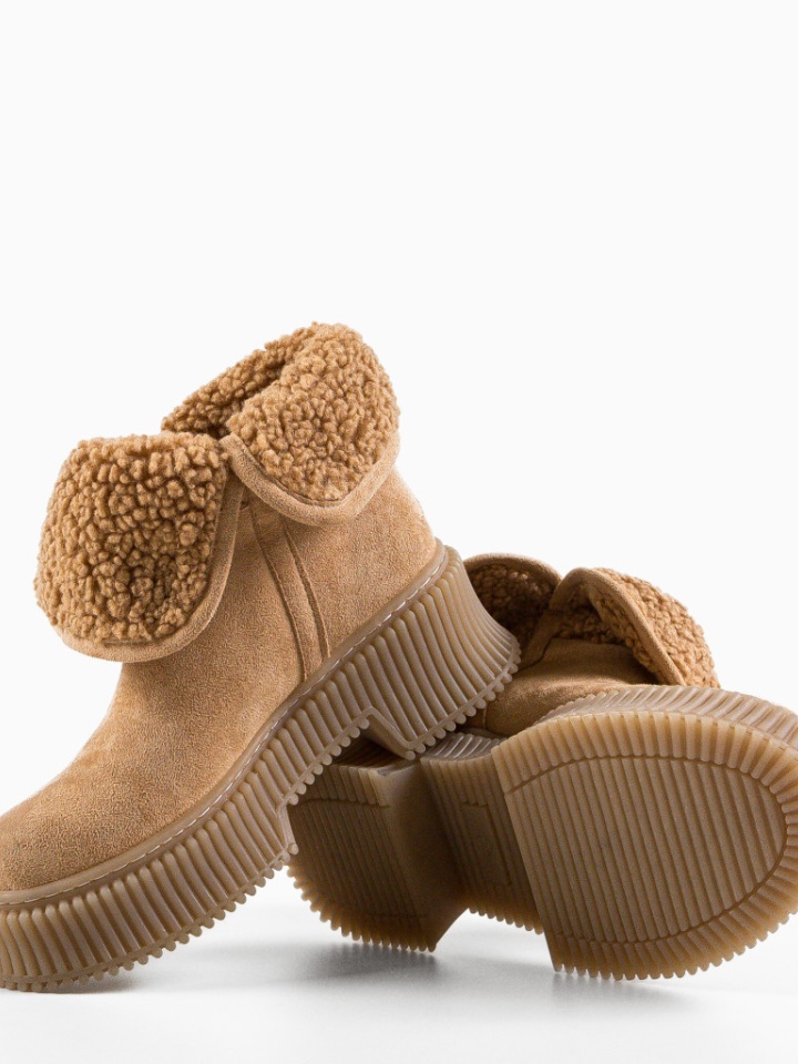 Tronchetti da donna Beige Friday - Img 8