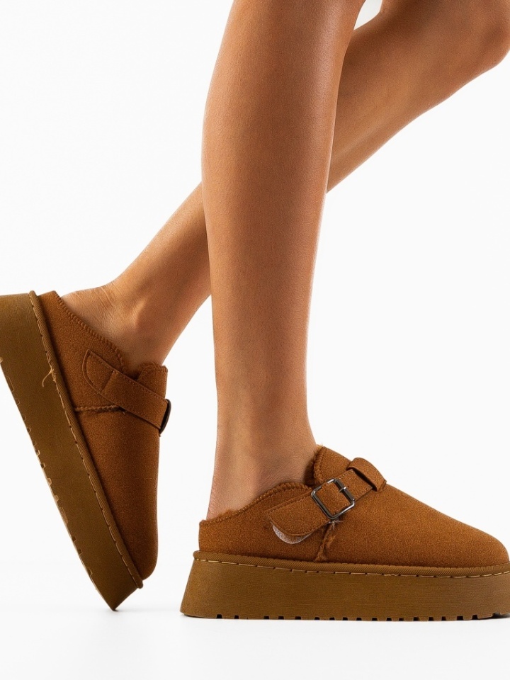 Tronchetti da donna Camel Byrky - Img 2