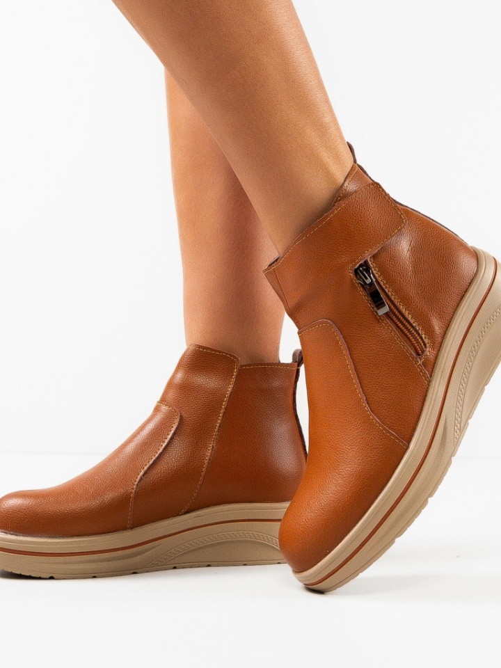 Tronchetti da donna Camel Tom - Img 3