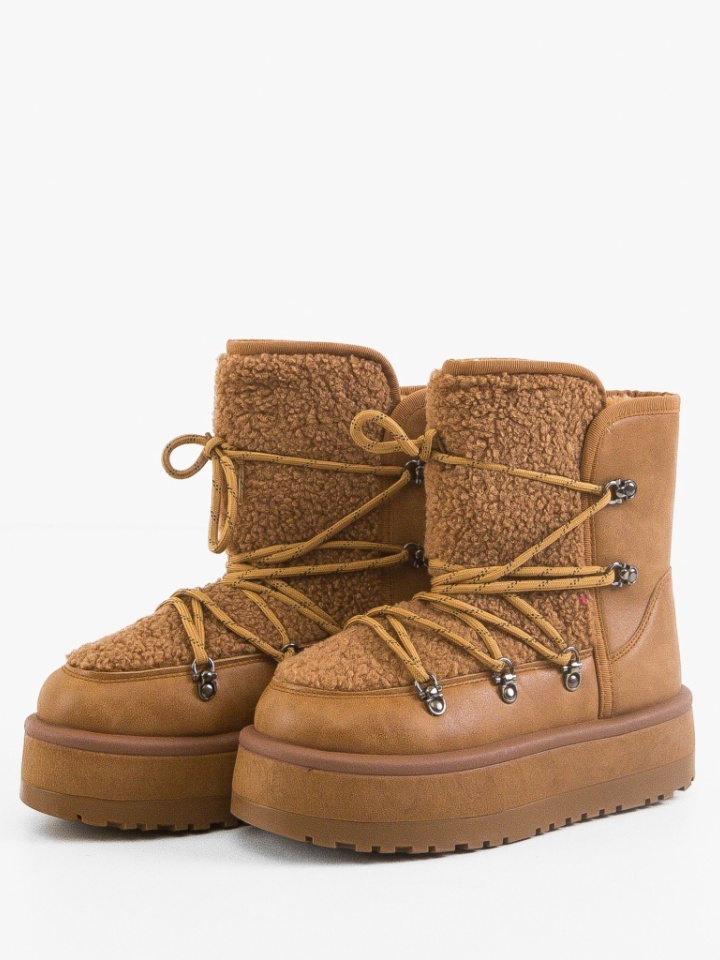 Tronchetti da donna Camel Wayt - Img 6