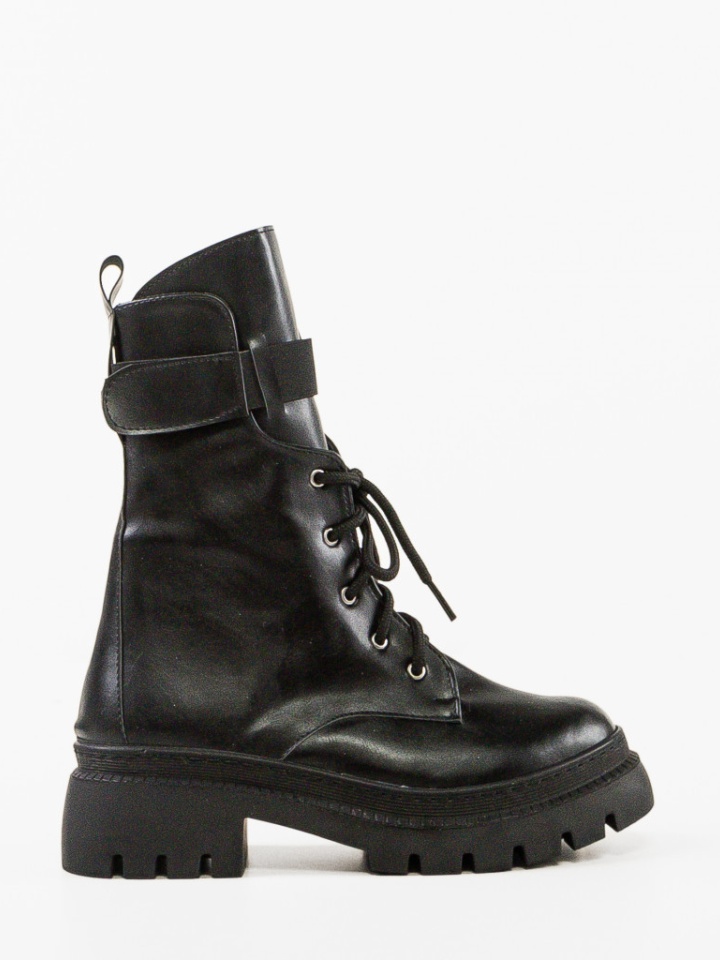 Tronchetti da donna Neri Paragon 3 - Img 4