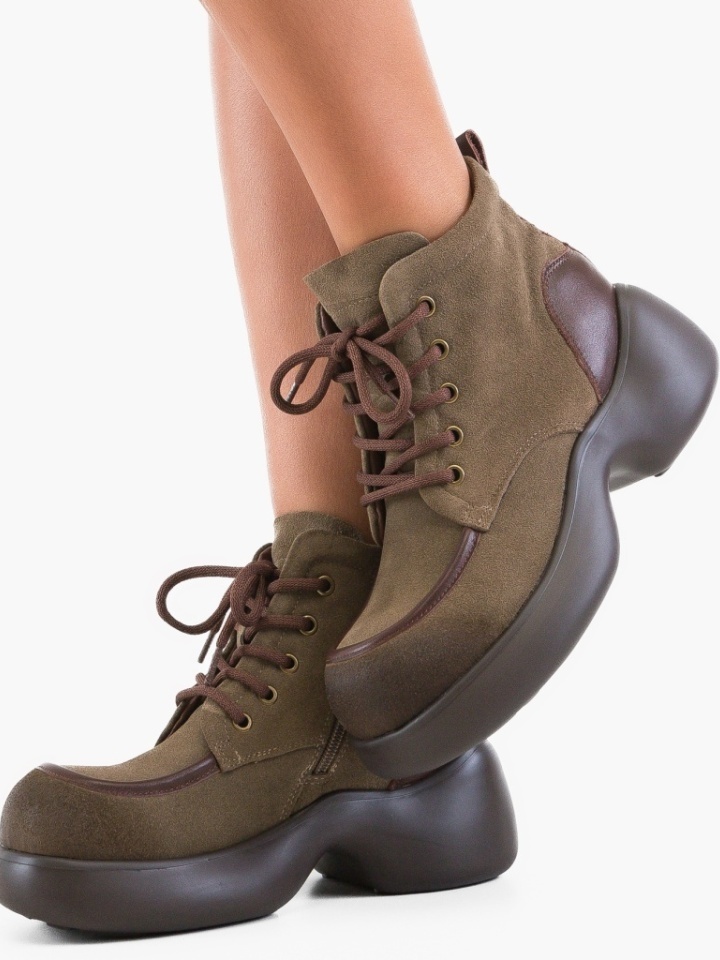 Tronchetti da donna Neri - Img 3