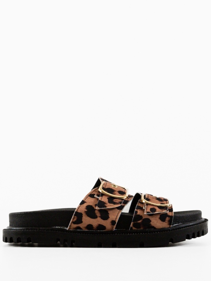 Pantofole Animal Print Panpro - Img 1