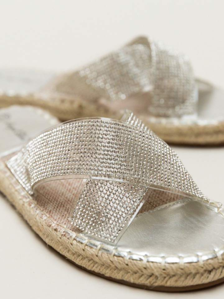 Pantofole Argento Baxter - Img 6