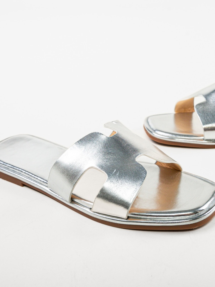 Pantofole Argento Hemes - Img 6