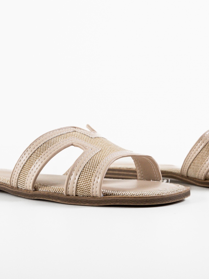 Pantofole Beige Alani - Img 5