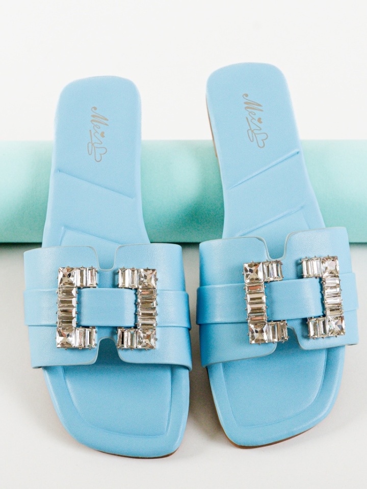 Pantofole Blu Fremak