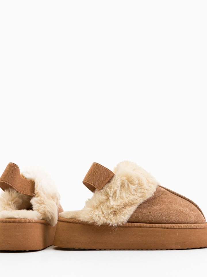 Pantofole Khaki Lina - Img 7