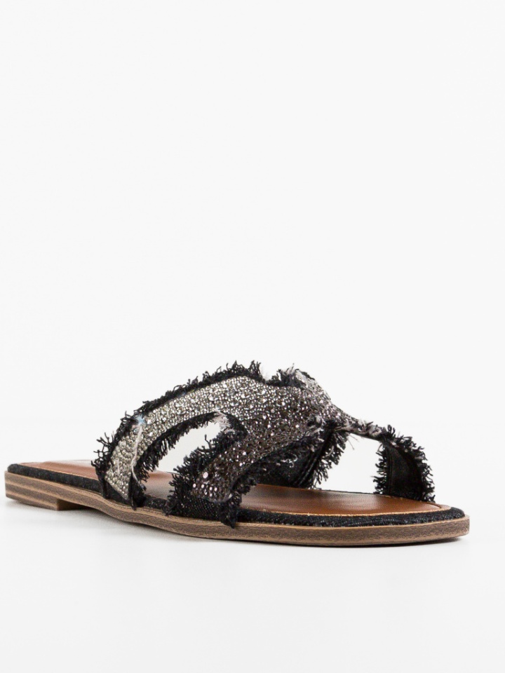 Pantofole Nere Payton - Img 4
