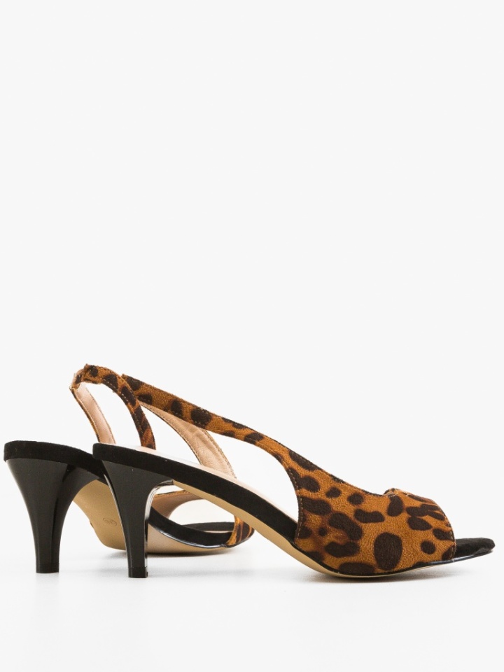 Sandali Animal Print Gergy - Img 4