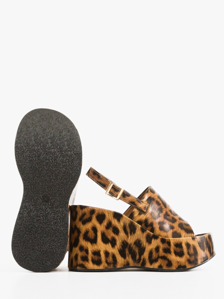Sandali Animal Print Haydn - Img 3