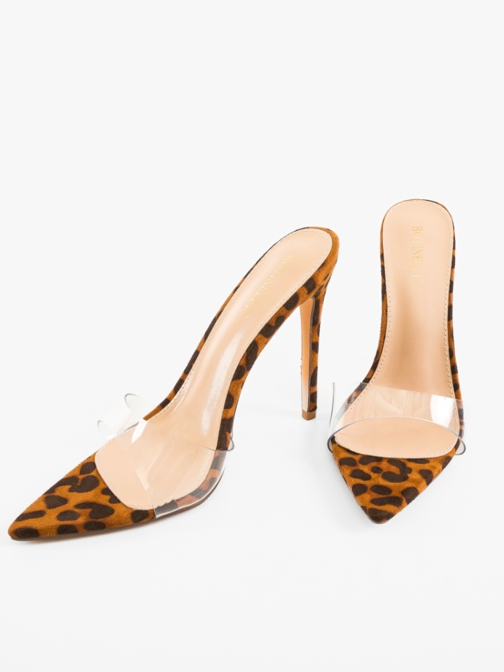Sandali Animal Print Lorand - Img 4