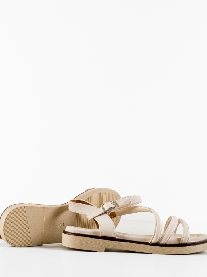 Sandali Beige Anaysa - Img 4
