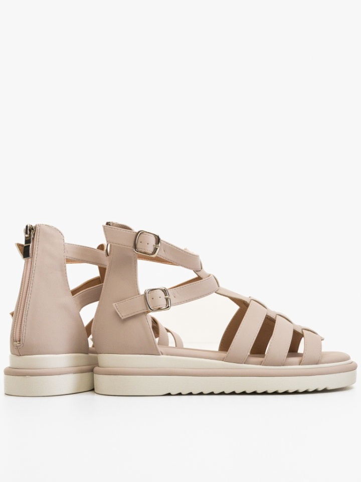 Sandali Beige Annabelle - Img 1