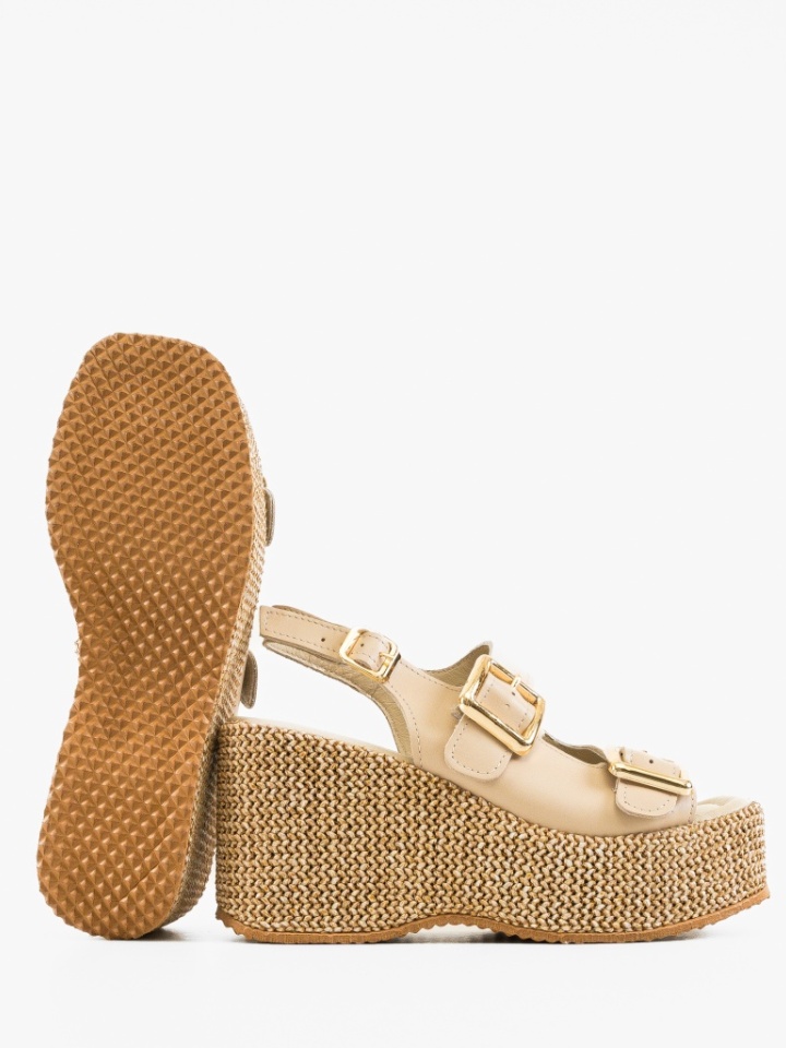 Sandali Beige Boreas - Img 3