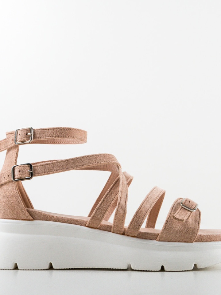 Sandali Beige Brandan - Img 13