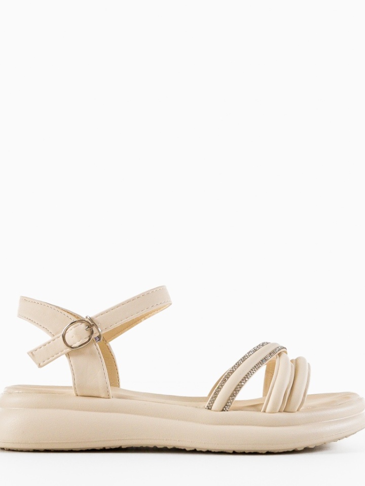 Sandali Beige Caneg - Img 5