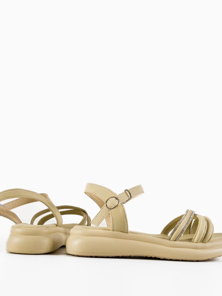 Sandali Beige Caneg - Img 7