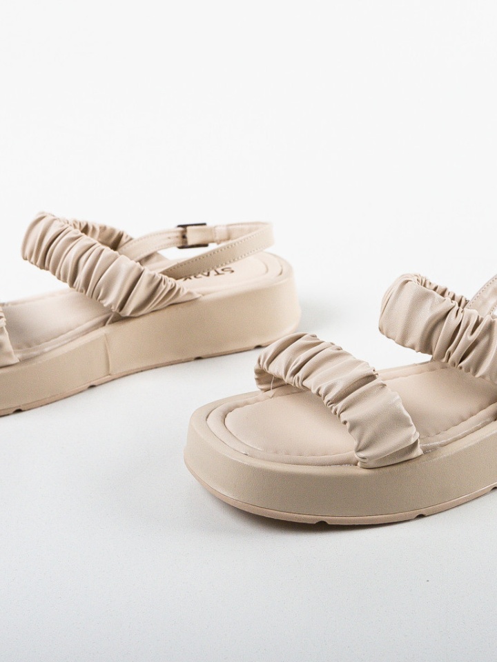 Sandali Beige Donezia - Img 7