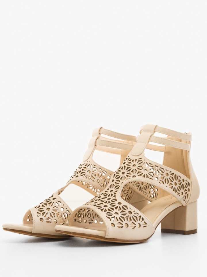 Sandali Beige Drydyna - Img 5