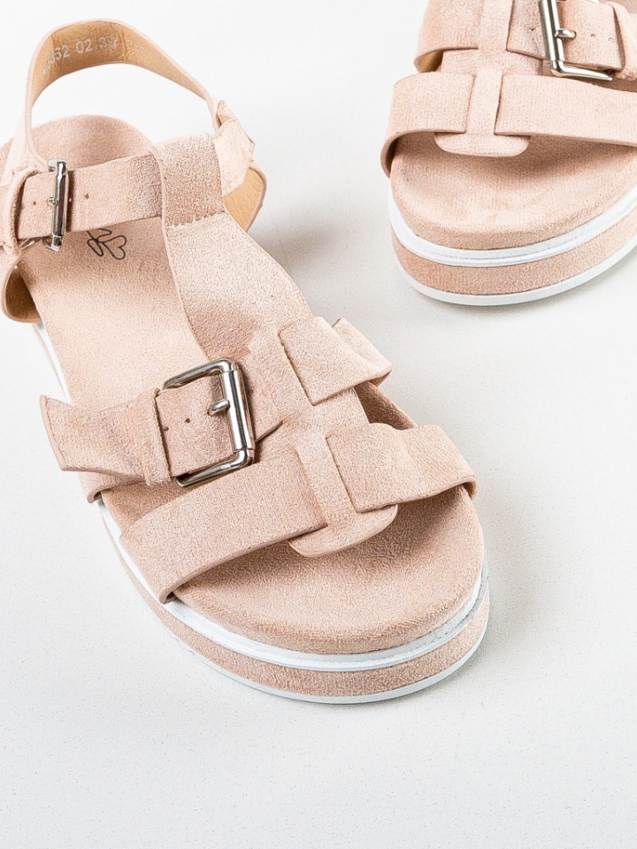 Sandali Beige Emilia - Img 11