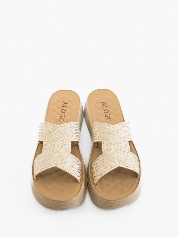 Sandali Beige Gritta - Img 4