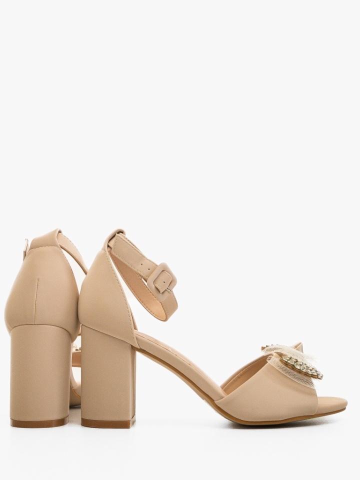 Sandali Beige Jagra - Img 2