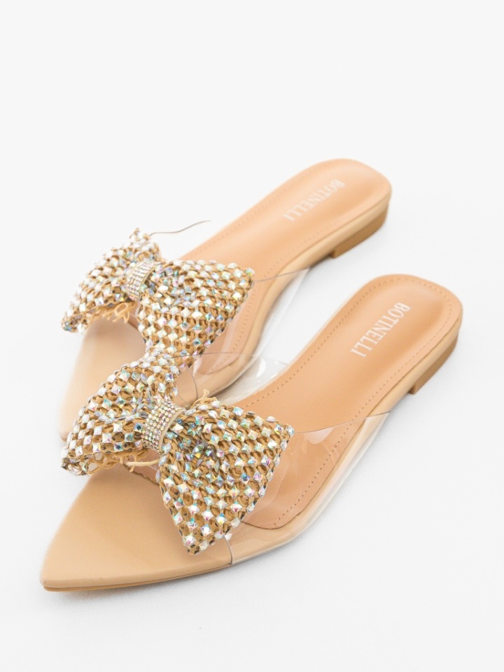 Sandali Beige Klovy - Img 3