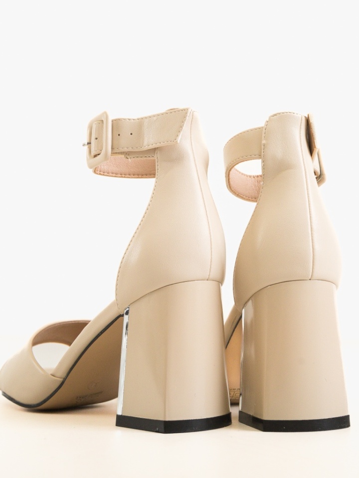 Sandali Beige Kraspe - Img 3