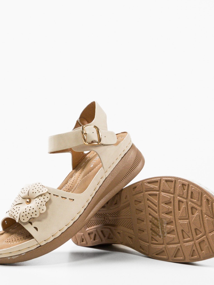 Sandali Beige Ksenia - Img 14