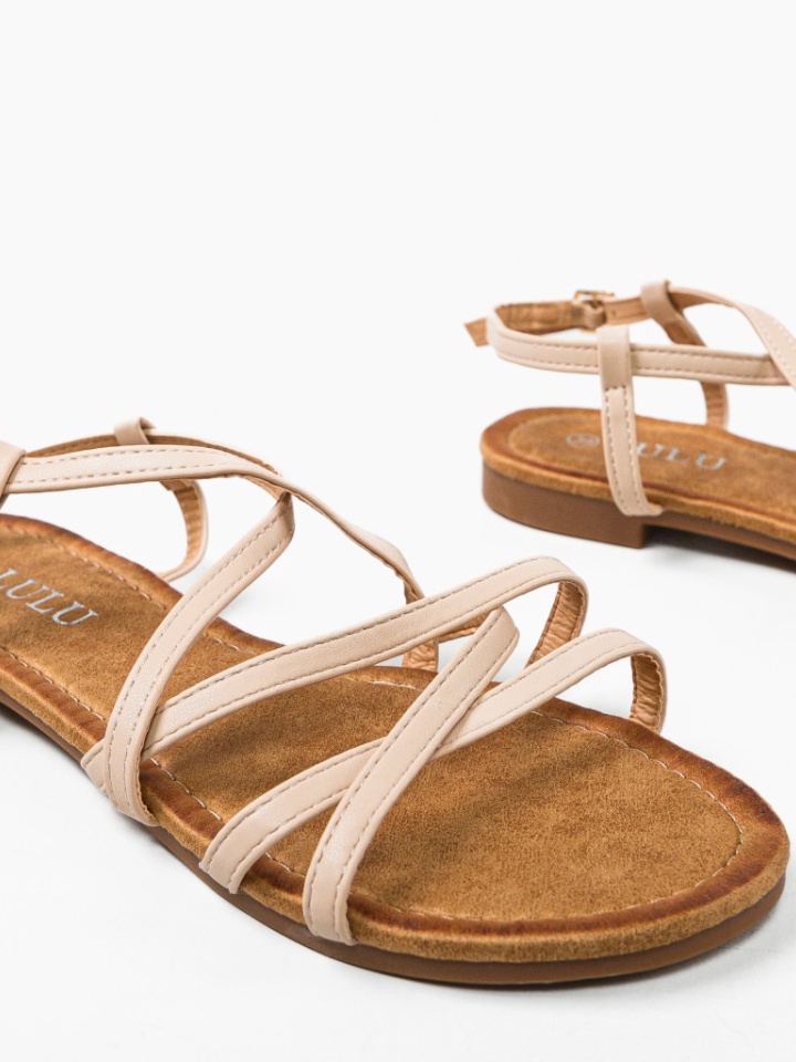 Sandali Beige Mamya - Img 6