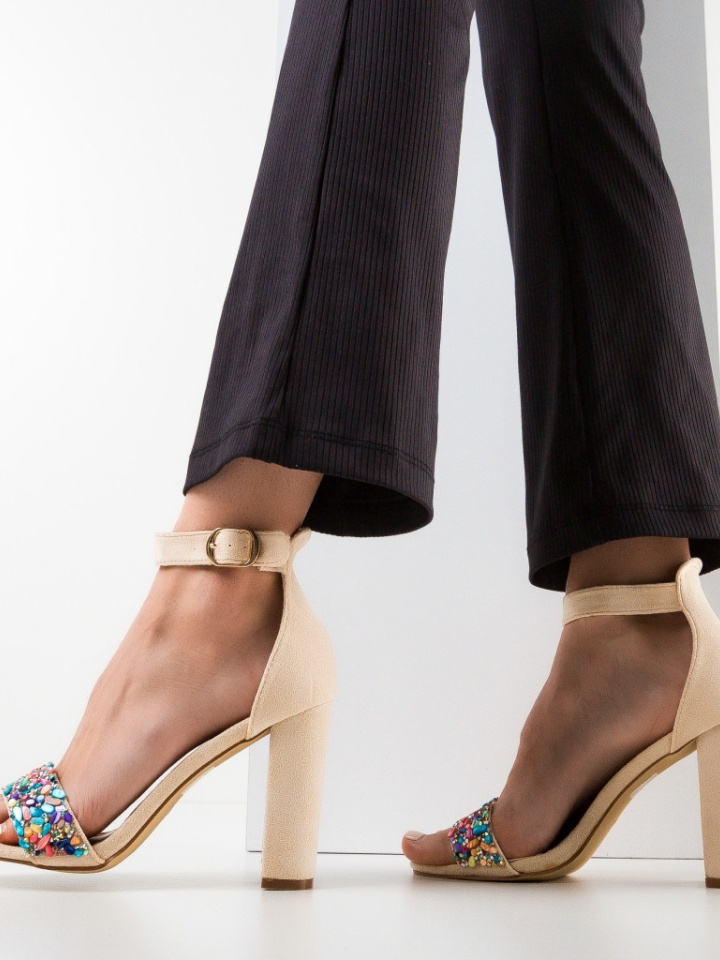 Sandali Beige Marink - Img 10