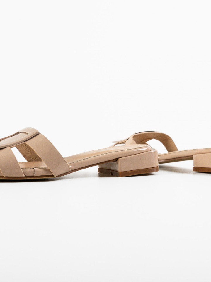 Sandali Beige Nitya - Img 6