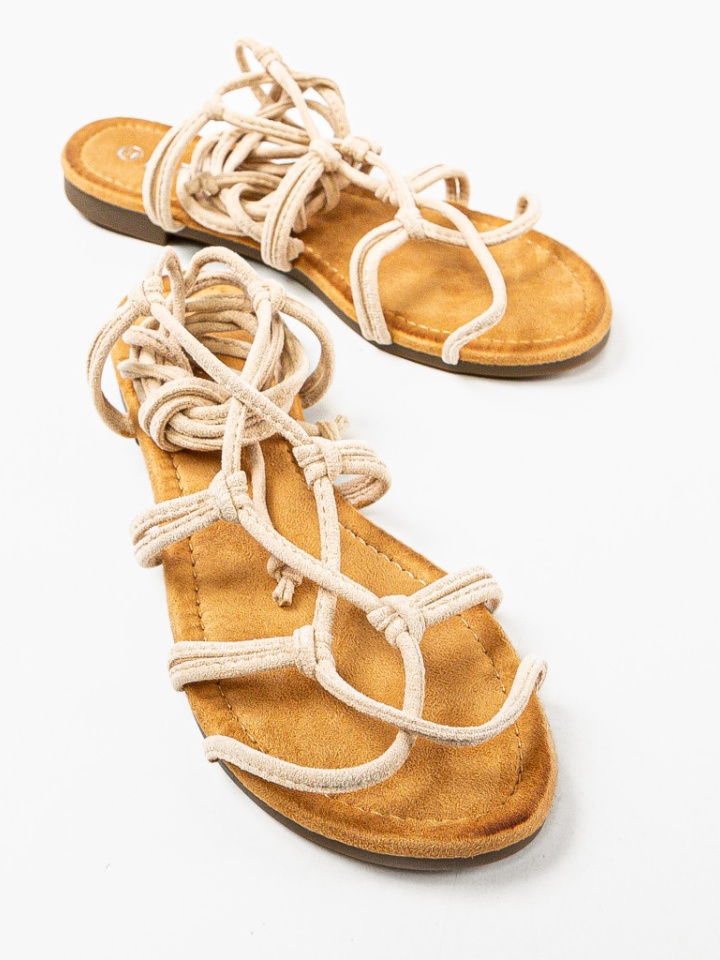 Sandali Beige Noroke - Img 6