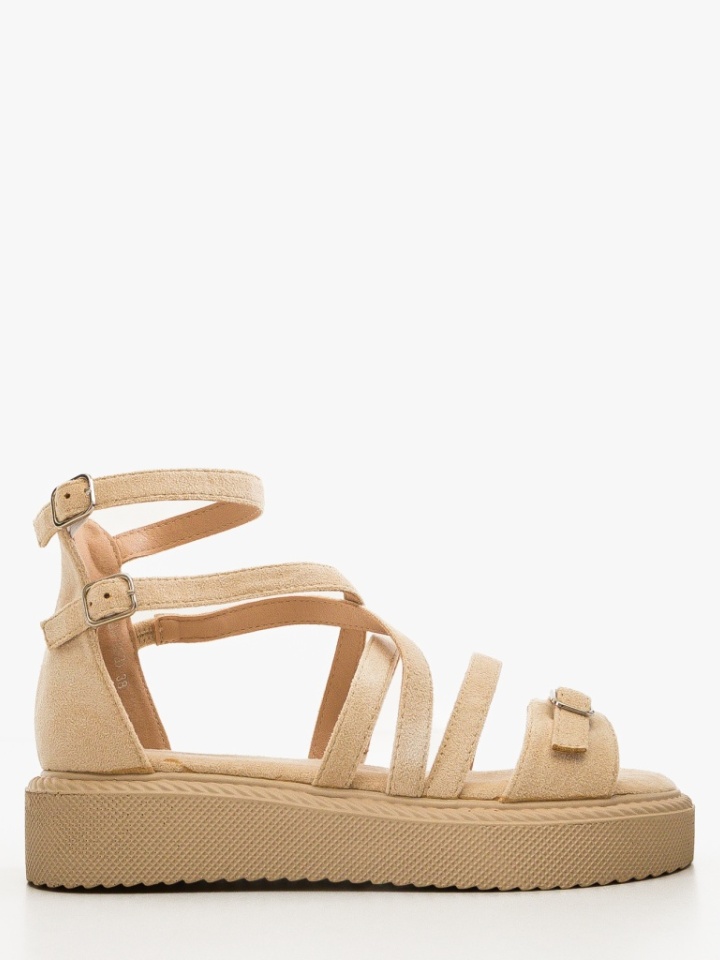 Sandali Beige Sanabe - Img 4