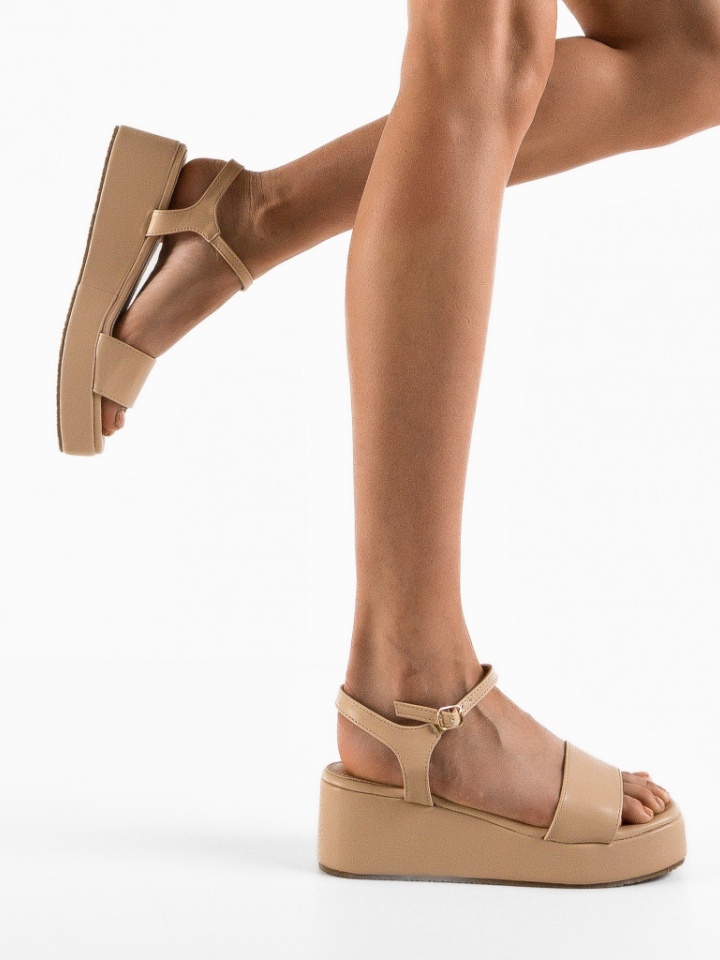 Sandali Beige Sefyn 2 - Img 2