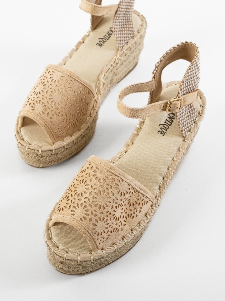 Sandali Beige Turan - Img 8