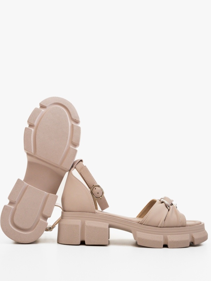 Sandali Beige Vaska - Img 6