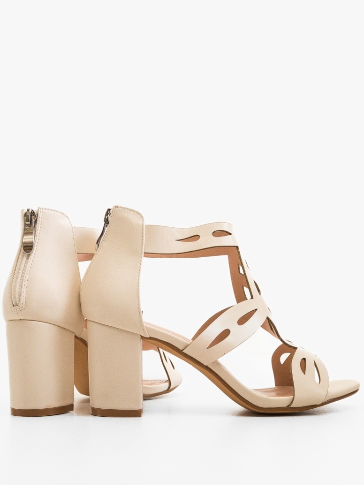 Sandali Beige Vedre - Img 3