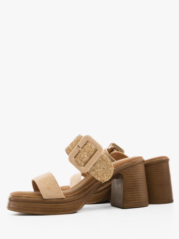 Sandali Beige Vega - Img 6