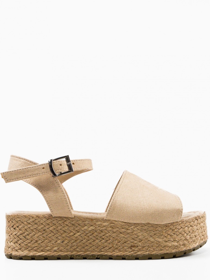 Sandali Beige Vilago - Img 11